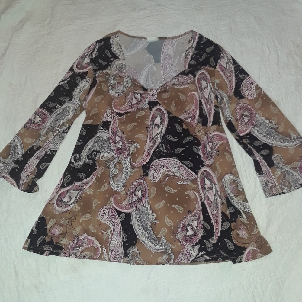 Bundle of Joy maternity  top.